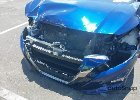 2021 Nissan Altima Sr Fwd z USA, uszkodzony, nr VIN 1N4BL4CV5MN401475